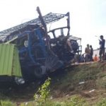 8 Kendaraan Terlibat Kecelakaan Beruntun di Tol Semarang-Solo, 8 Orang Tewas