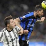 Massilimilano Allegri Mengatakan Juventus Tertidur Saat Melawan Inter di Semifinal Coppa Italia