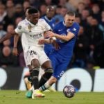 Takluk 0-2 di Stamford Bridge, Real Madrid Masih Terlalu Perkasa untuk Chelsea