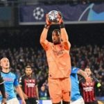 Tangan Sakti Mike Maignan Membawa AC Milan ke Semifinal Liga Champions