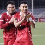 Timnas Indonesia U-22 Taklukkan Filipina 3-0 Dilaga Pertama SEA Games 2023