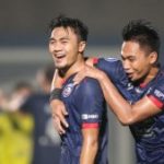 Arema FC Resmi Melepas Rizky Dwi Febrianto Dengan Status Pinjaman