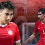 Madura United Resmi Mendatangkan Pemain Timnas Singapura