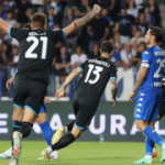 Kalahkan Empoli 2-0, Lazio Pastikan Finish Peringkat Kedua di Klasemen Akhir Serie A