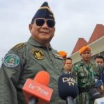 Media Internasional Soroti Menhan Prabowo Subianto Beli 12 Unit Pesawat Tempur Bekas
