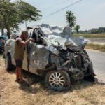 Kronologi Kecelakaan Antara Mobil Daihatsu Luxio Dan Kereta Api Dhoho Yang Menewaskan 6 Orang