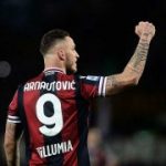 Inter Milan dan AS Roma Siap-siap Kecewa, Bologna Tegaskan Marko Arnautovic Tak Akan Dijual