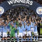 Pep Guardiola Menorehkan Sejarah Sesudah Manchester City Memenangi Gelar Piala Super Eropa 2023