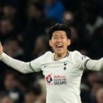 Tottenham Resmi Menunjuk Son Heung-min Sebagai Kapten Tim Baru