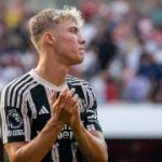Rasmus Hojlund Sudah Tak Sabar Melawan Adik Kandungnya Di Liga Champions