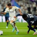 Real Madrid Dipastikan Lolos Babak 16 Besar Liga Champions Setelah Kalahkan Braga 3-0