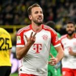 Rekor Fantastis Harry Kane Setelah Mencetak Hattrick Ke Gawang Borussia Dortmund