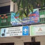 Siswa SD Di Bekasi Yang Kakinya Diamputasi Bukan Karena Sliding Dari Temannya Tapi Kanker Tulang