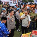 Polda Riau Meringkus 2 Orang Yang Memalsukan 18 Ton Beras Bulog Jadi Premium
