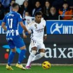 Rodrygo Menjadi Tumbal Kemenangan Tipis 1-0 Real Madrid Saat Berkunjung Ke Kandang Alaves