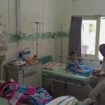 Kasus DBD Melonjak, Ruang Perawatan Anak Di RSUD Rembang Penuh