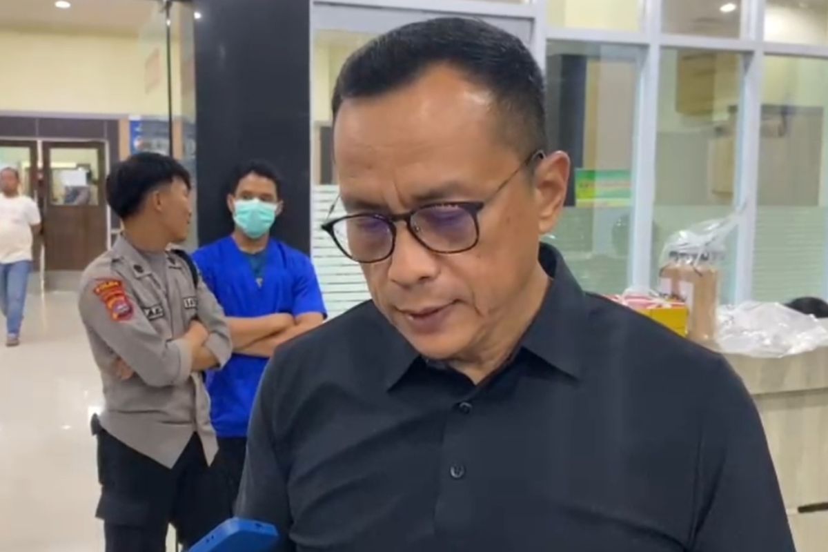 2 Warga Binaan Lapas Bukittinggi Tewas Akibat Keracunan Alkohol Parfum Usai Pesta Miras