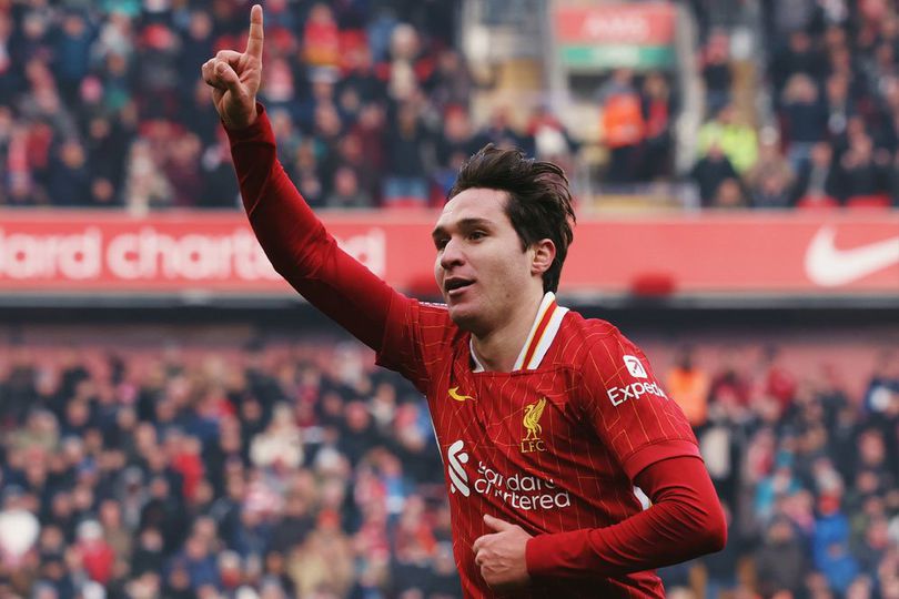 Federico Chiesa Diprediksi Akan Jadi Starter Saat Liverpool Lawan Chelsea