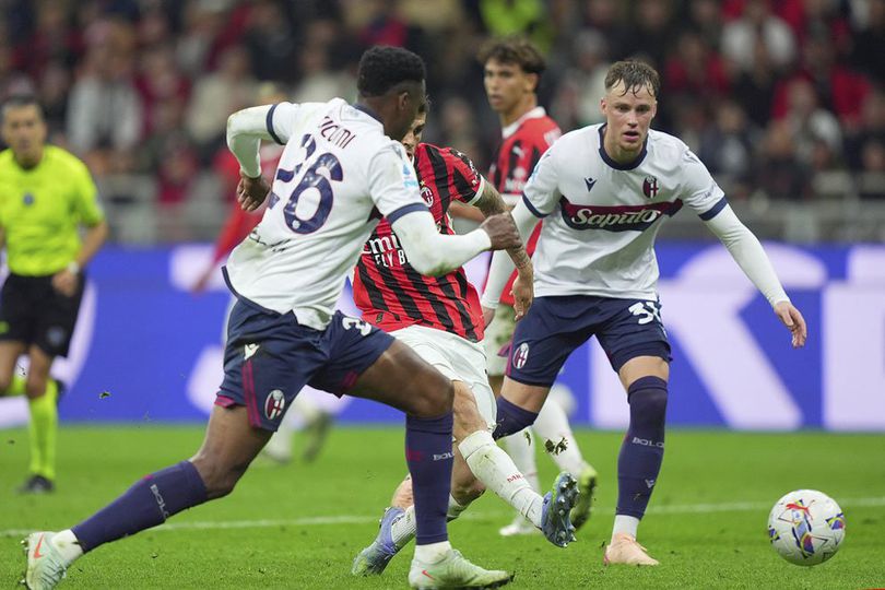 Hadapi Bologna Di Final Coppa Italia, AC Milan Harus Santai Dan Jangan Tegang