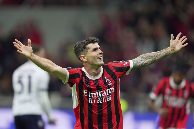 Hadapi Bologna, Pantang Bagi AC Milan Buat Kehilangan Fokus