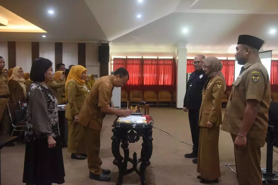 Inilah Program Wali Kota Kediri Buat Tingkatkan Kualitas Pendidikan