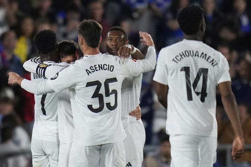 Menang El Clasico Belum Cukup Buat Real Madrid Menjuarai La Liga Musim Ini