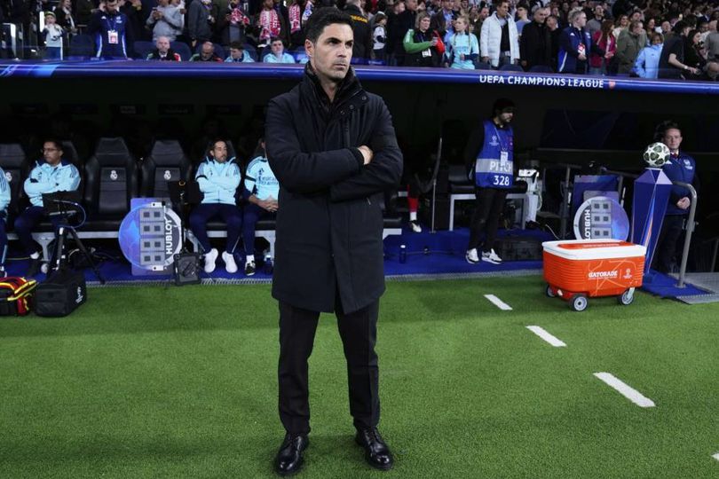 Sakitnya Arsenal Usai Kalah Dari Liverpool Dalam Perburuan Gelar Juara Liga Inggris